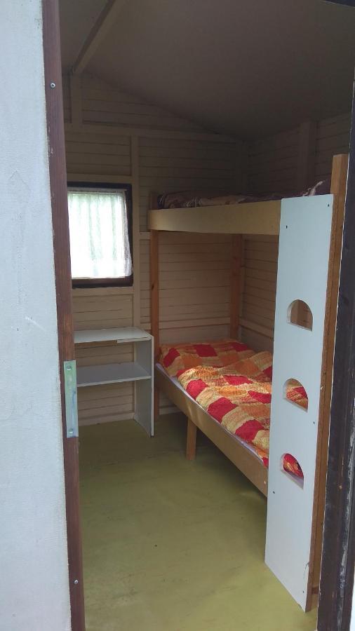 Camp Oaza Chudcice Hotel ภายนอก รูปภาพ